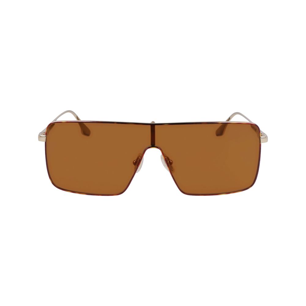 Gold Metal Sunglasses - ventzia