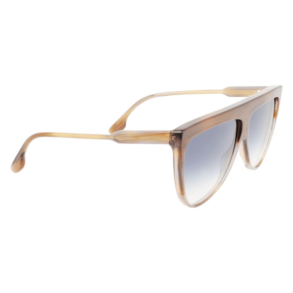 Brown Acetate Sunglasses - ventzia
