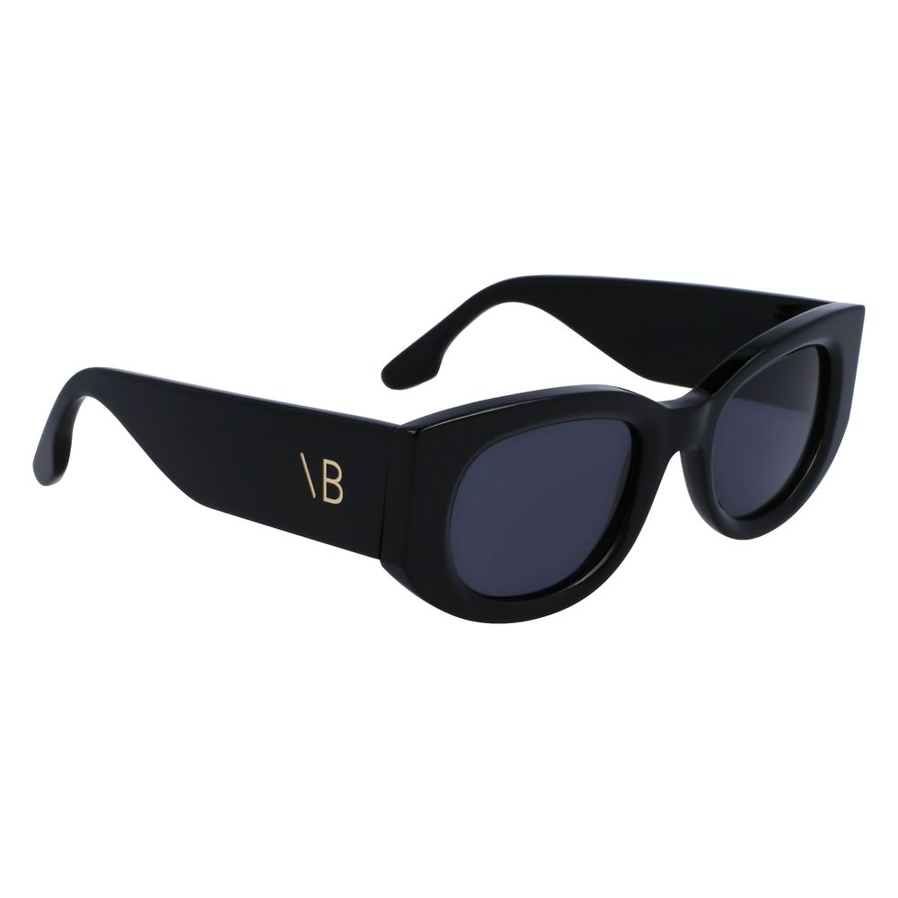 Black Acetate Sunglasses - ventzia