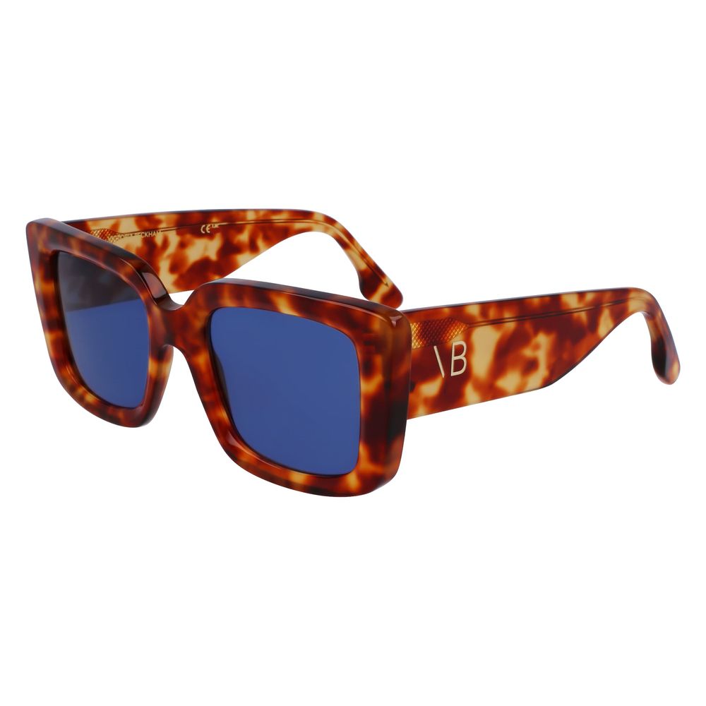 Brown Acetate Sunglasses - ventzia