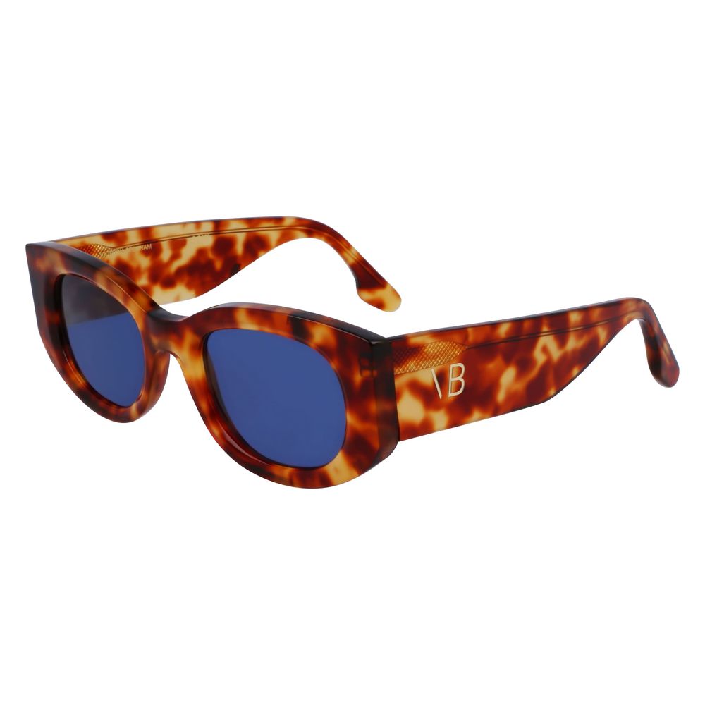 Brown Acetate Sunglasses - ventzia