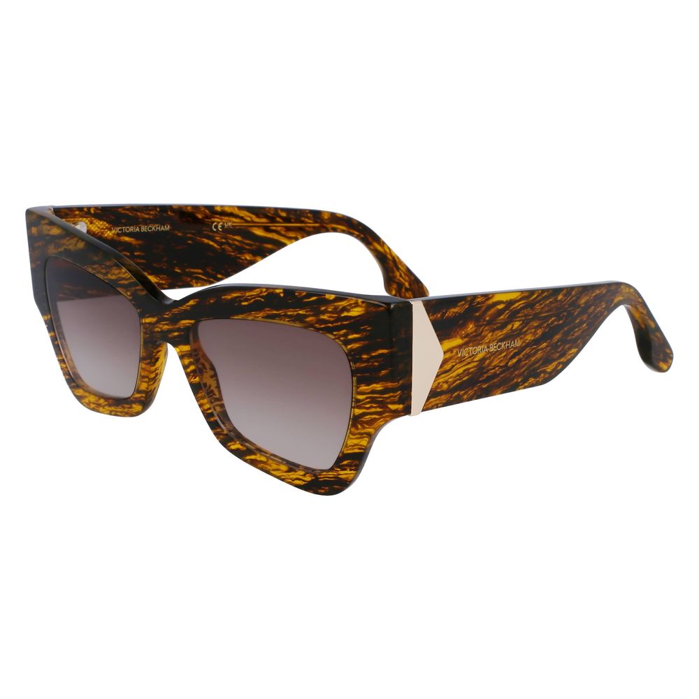 Brown Acetate Sunglasses - ventzia