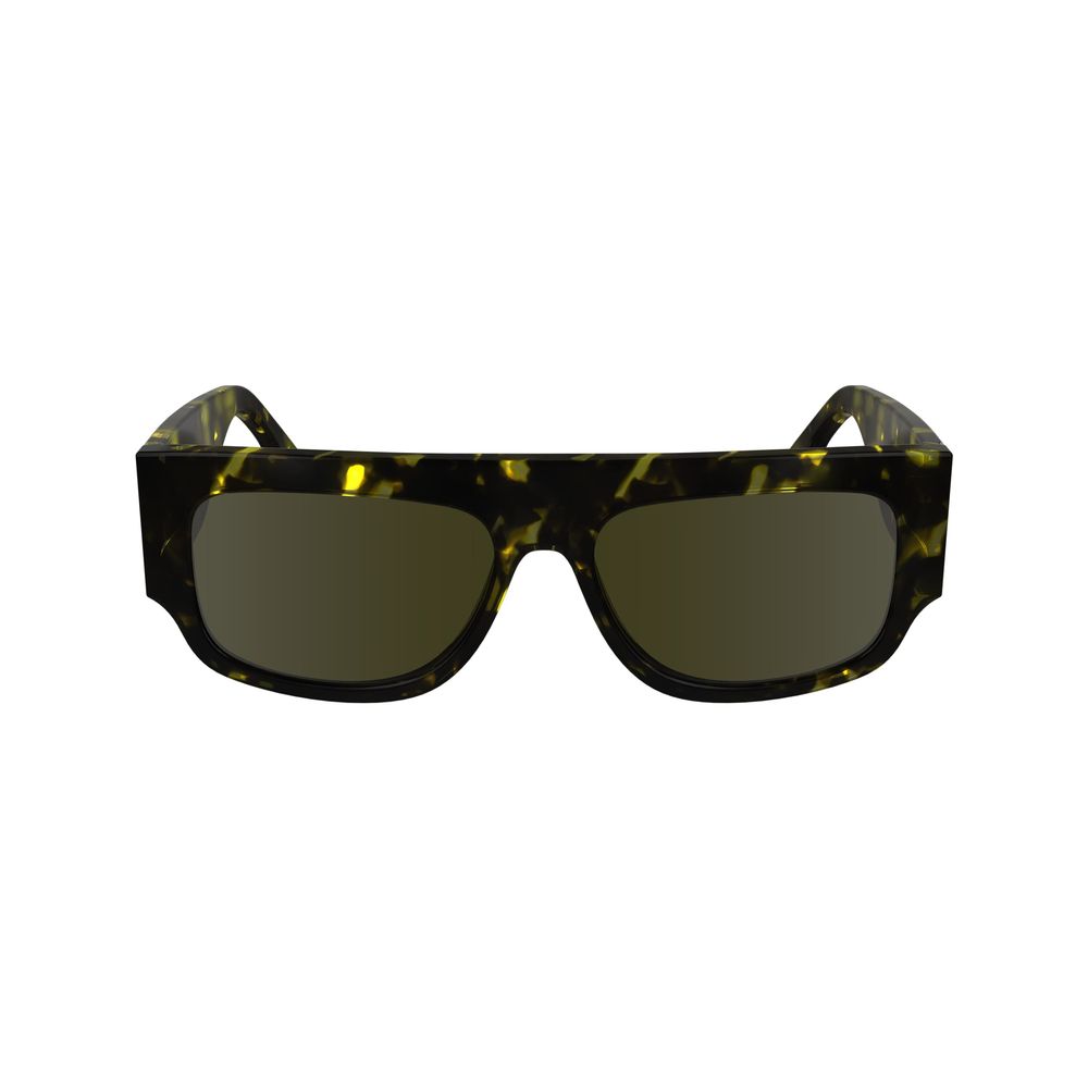 Multicolor Acetate Sunglasses - ventzia