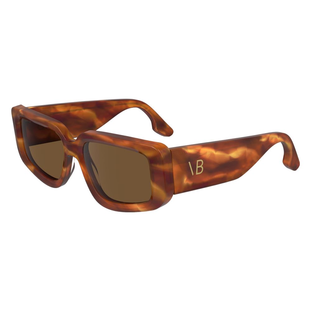 Brown Acetate Sunglasses - ventzia