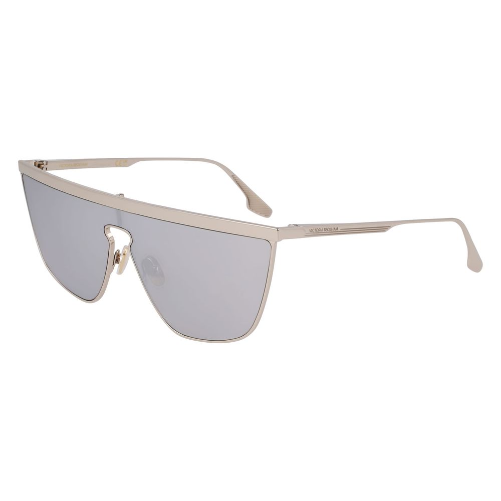 Gray Metal Sunglasses - ventzia