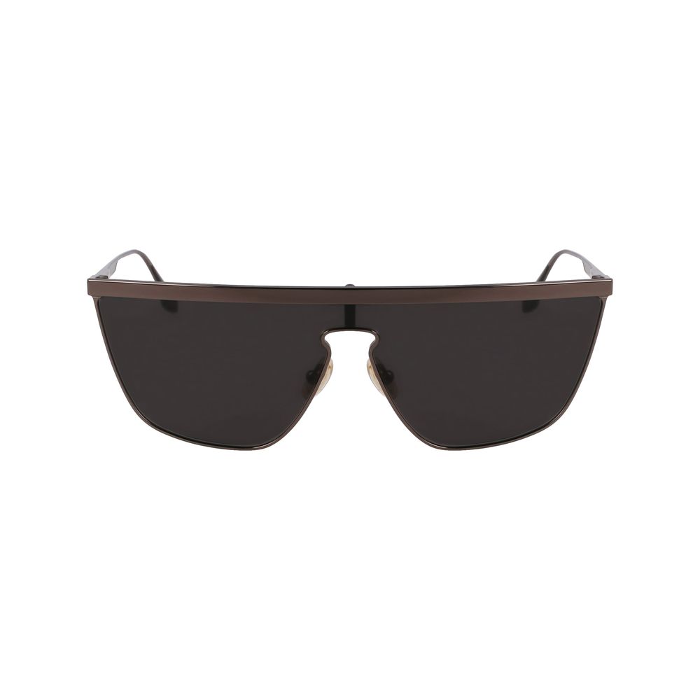 Gray Metal Sunglasses - ventzia