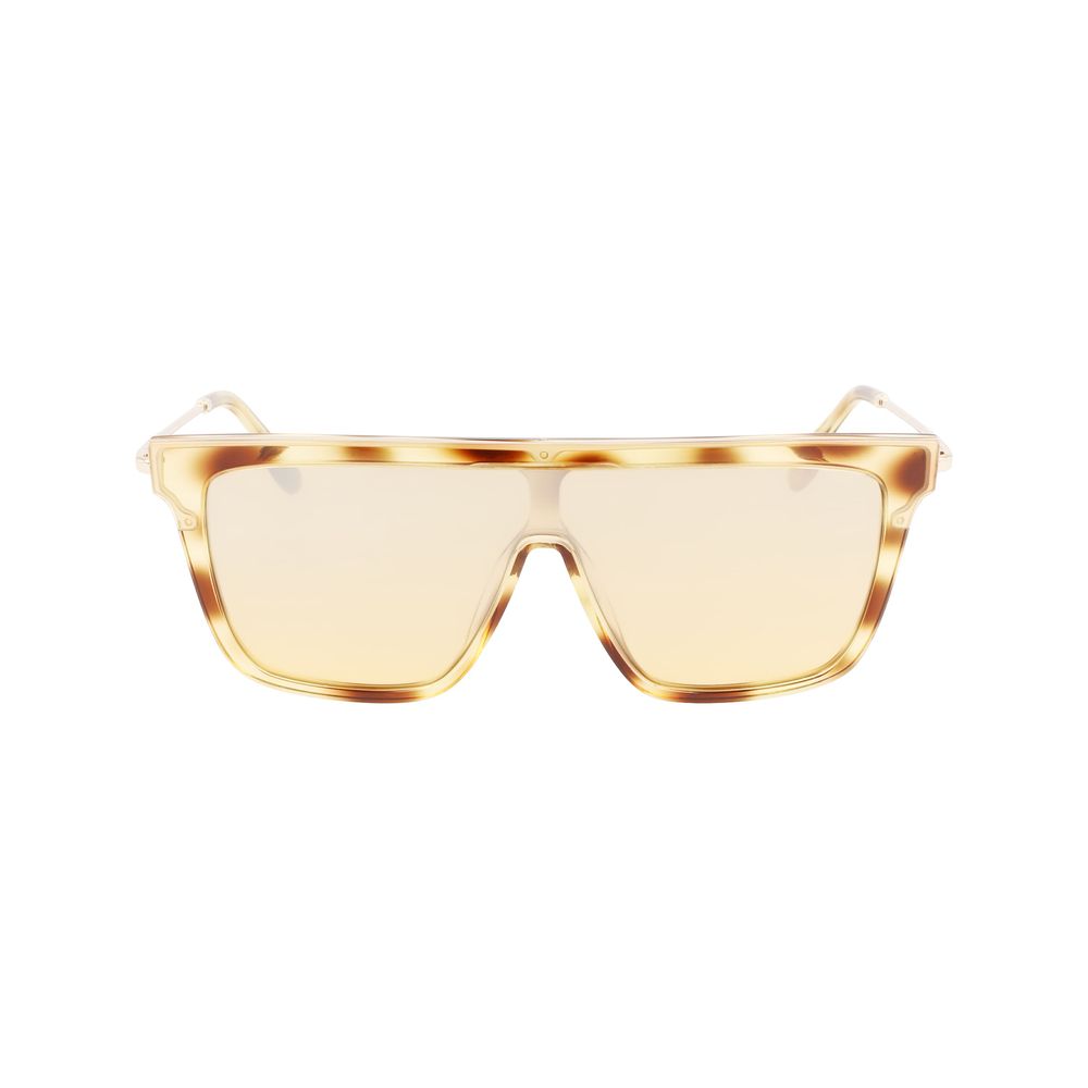 Brown Acetate Sunglasses - ventzia
