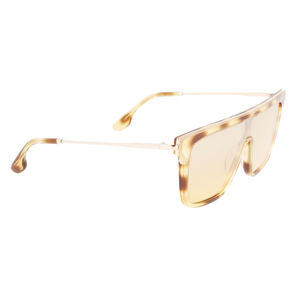 Brown Acetate Sunglasses - ventzia