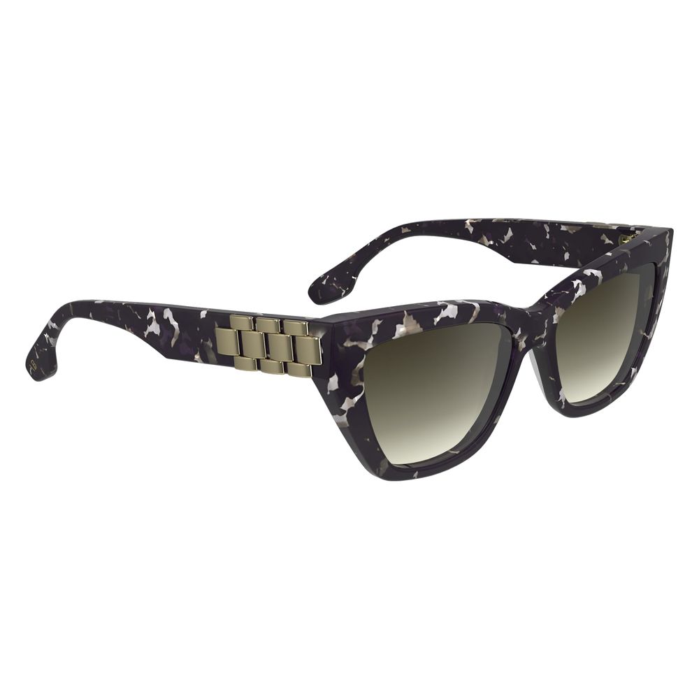 Black Acetate Sunglasses - ventzia