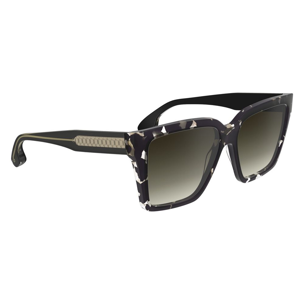 Brown Acetate Sunglasses - ventzia