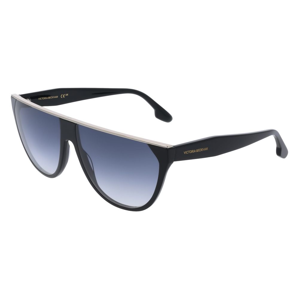 Black Acetate Sunglasses - ventzia