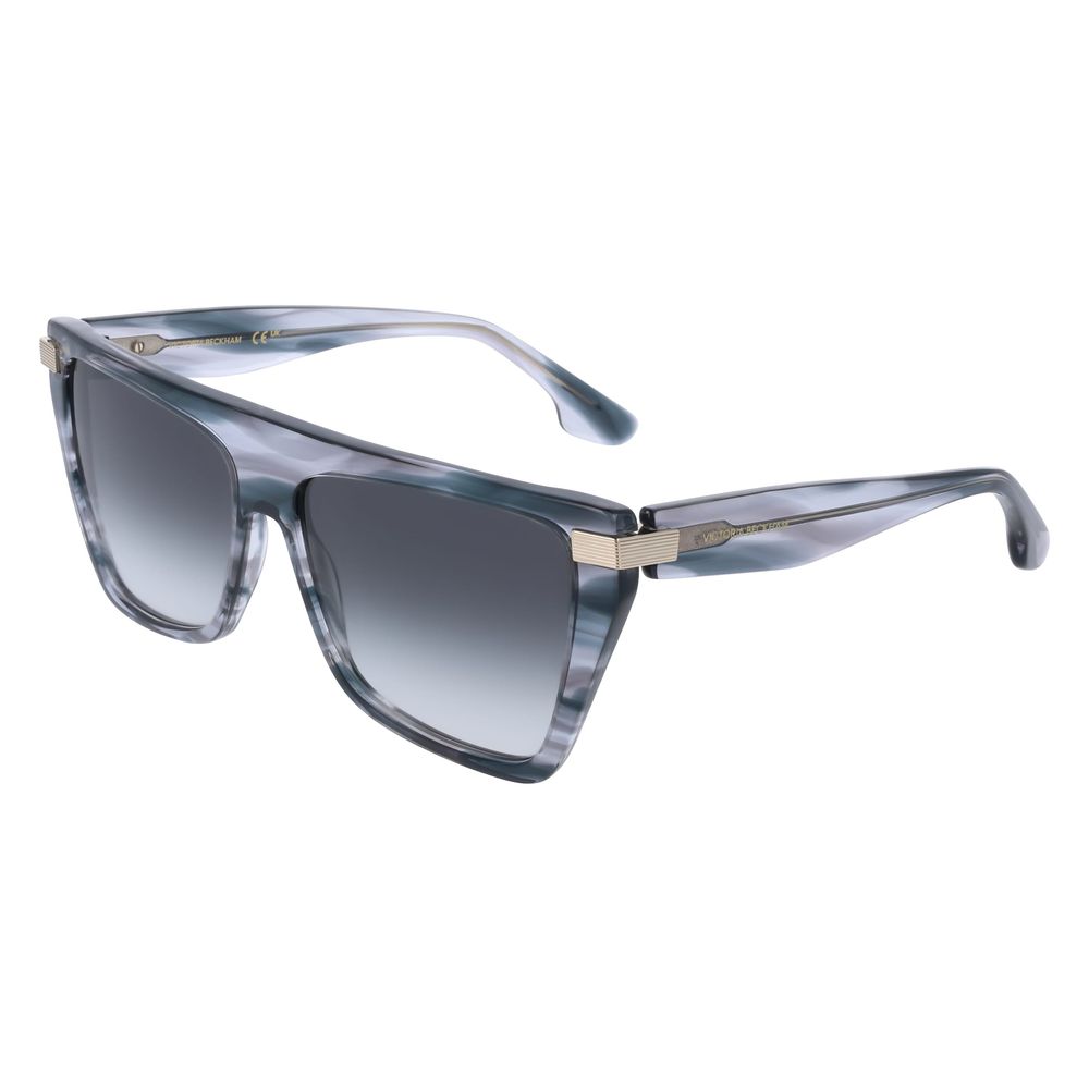 Gray Acetate Sunglasses - ventzia