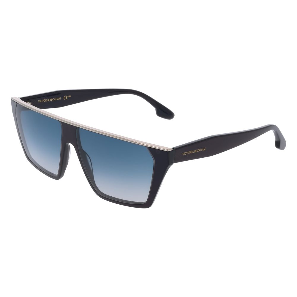 Blue Acetate Sunglasses - ventzia