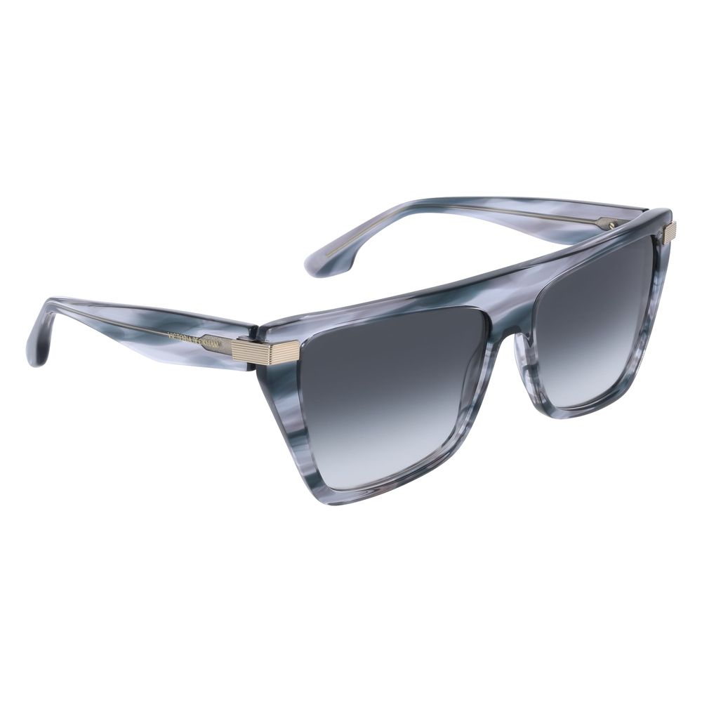 Gray Acetate Sunglasses - ventzia