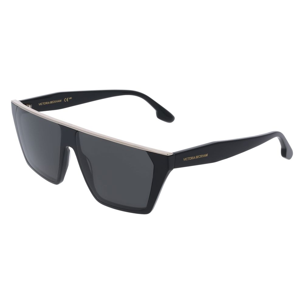 Black Acetate Sunglasses - ventzia