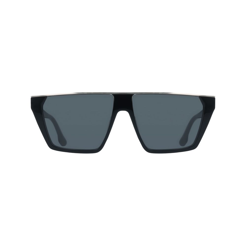 Black Acetate Sunglasses - ventzia