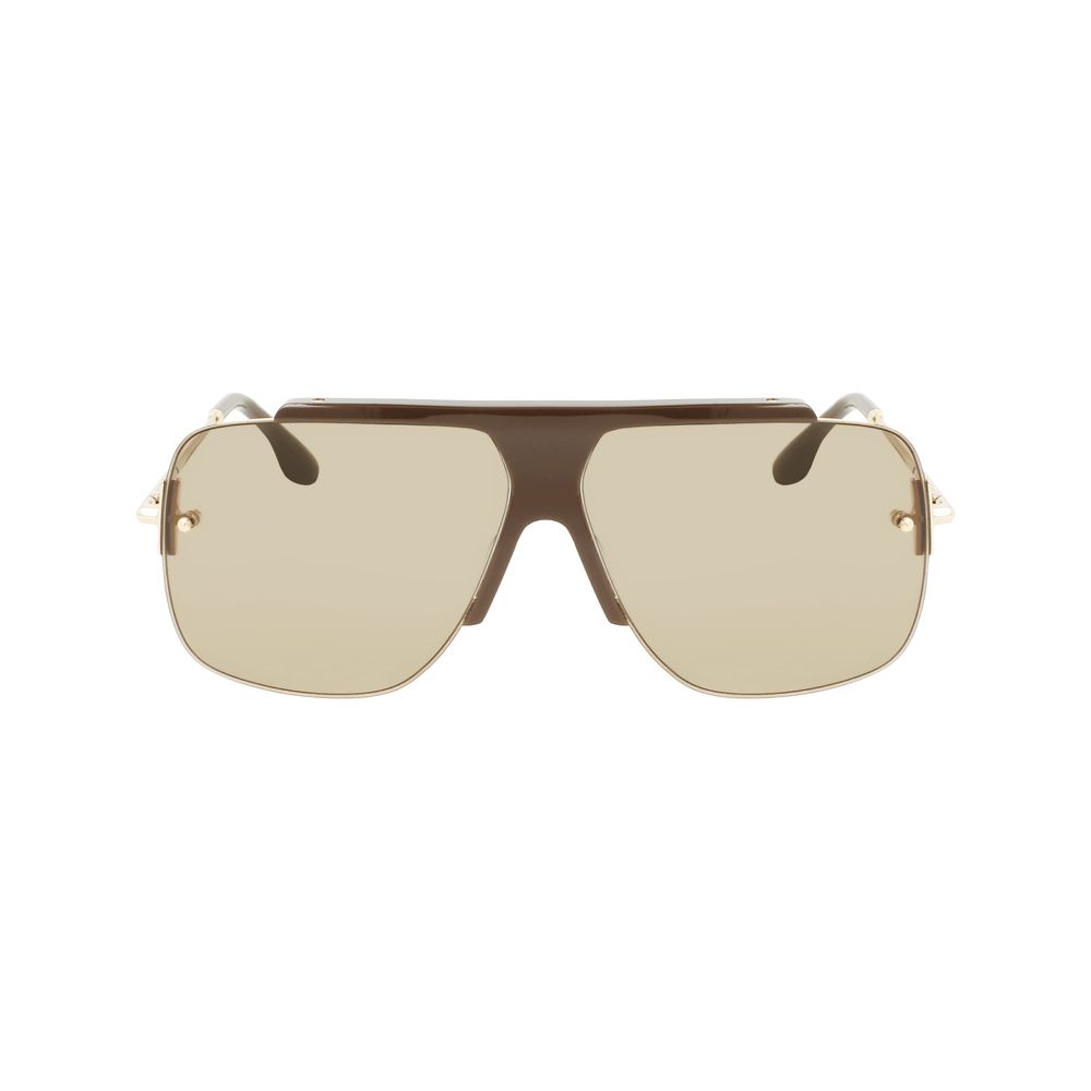 Brown Acetate Sunglasses - ventzia