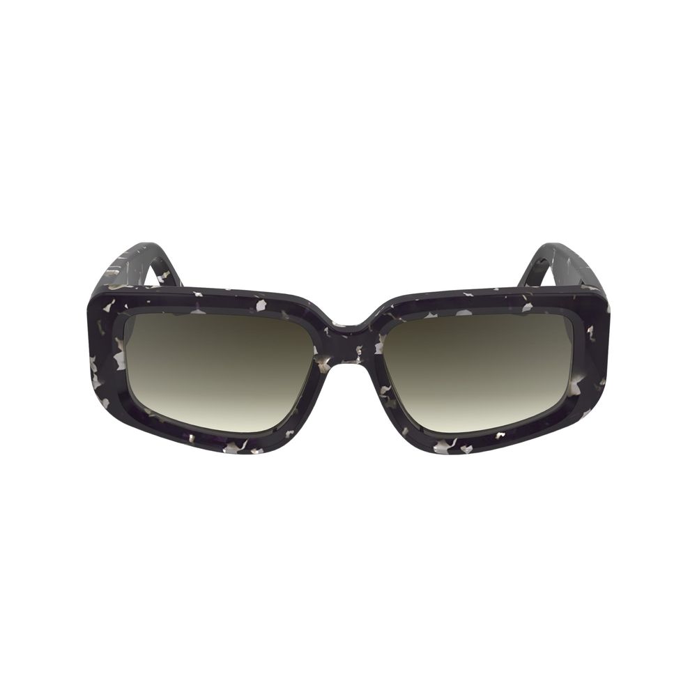 Black Acetate Sunglasses - ventzia