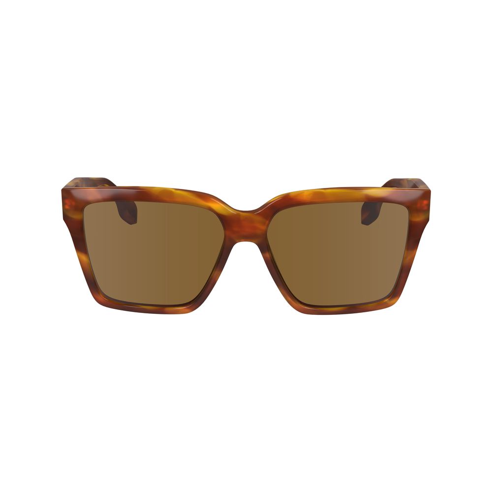 Brown Acetate Sunglasses - ventzia