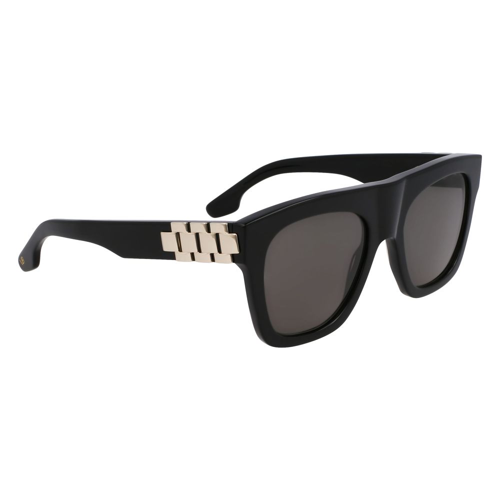 Black Acetate Sunglasses - ventzia