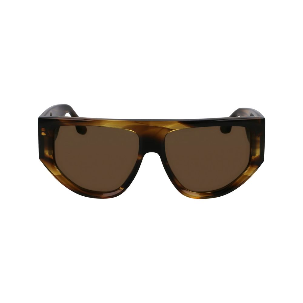 Brown Acetate Sunglasses - ventzia