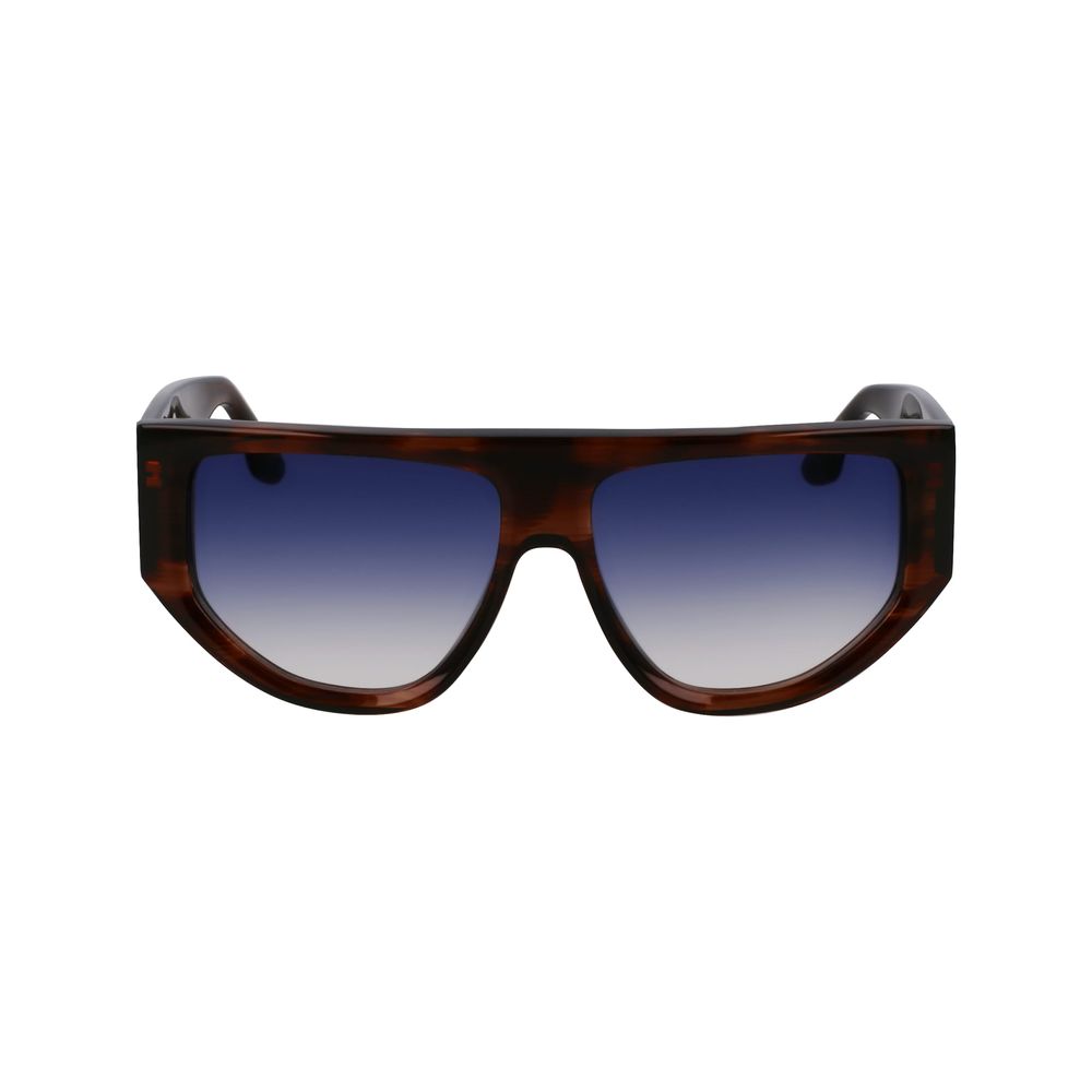 Brown Acetate Sunglasses - ventzia