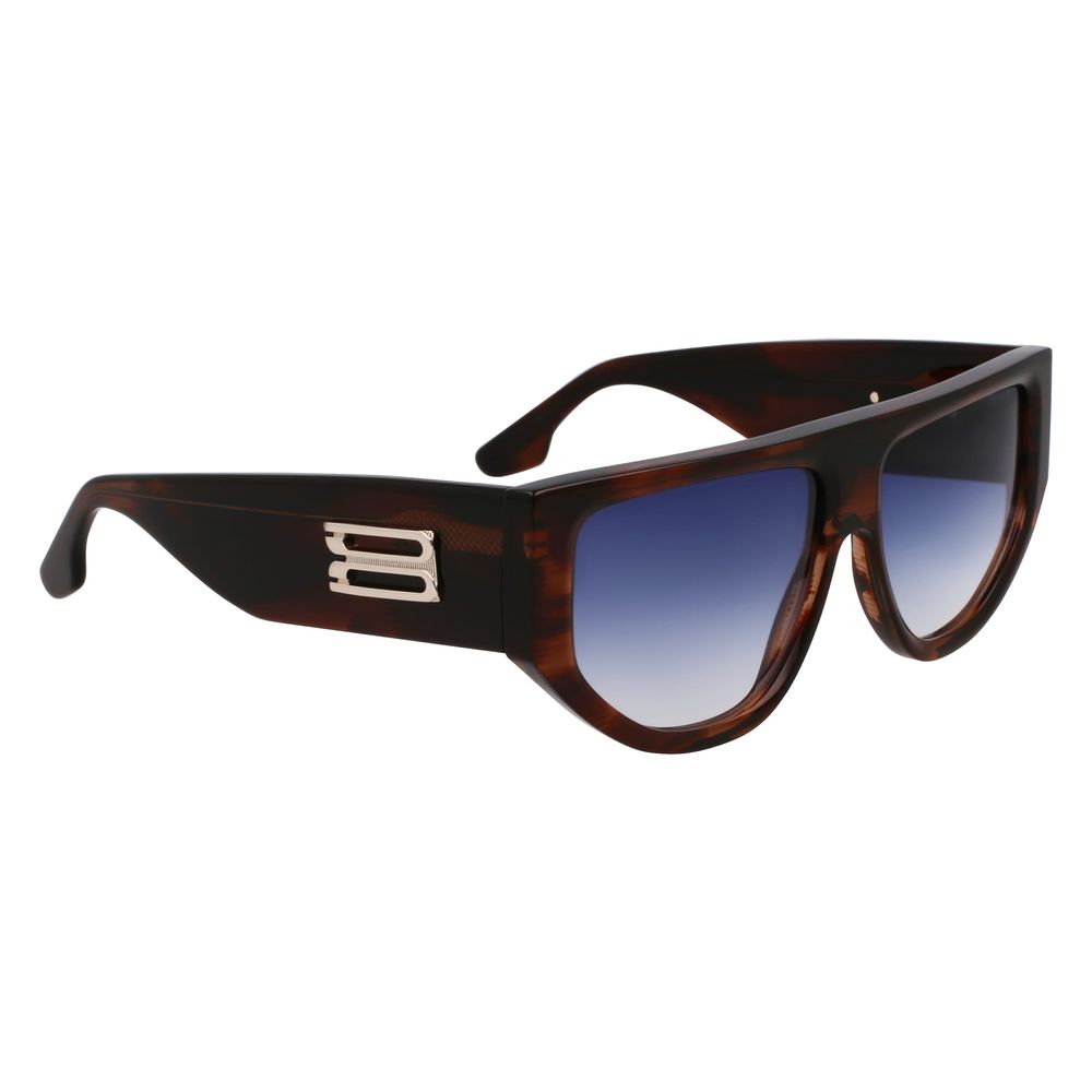 Brown Acetate Sunglasses - ventzia
