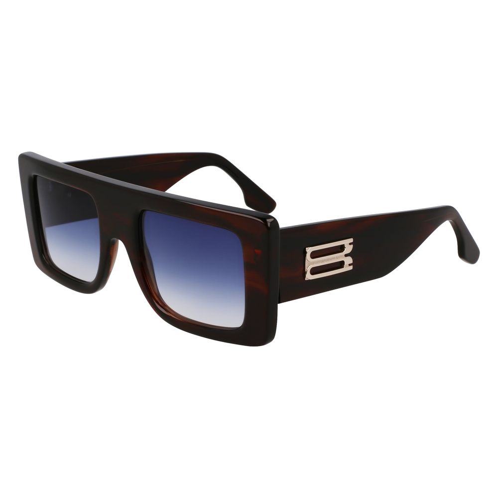 Brown Acetate Sunglasses - ventzia