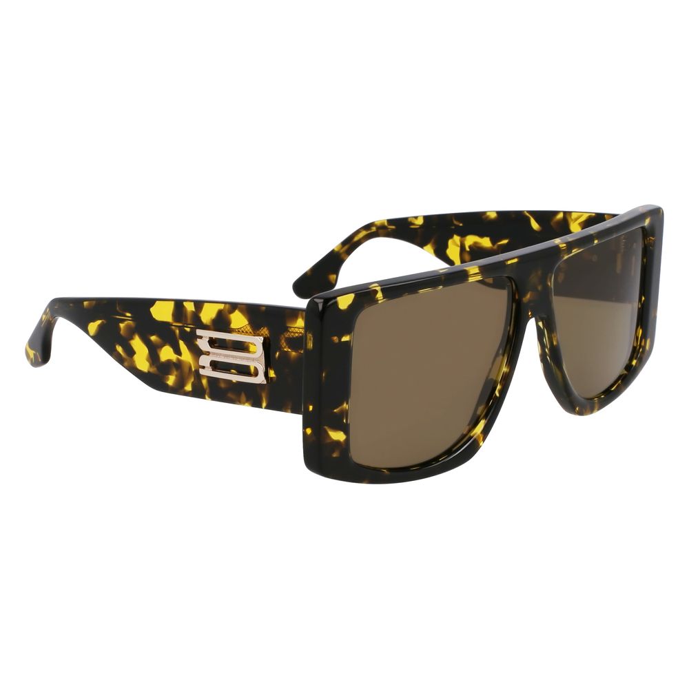 Multicolor Acetate Sunglasses - ventzia