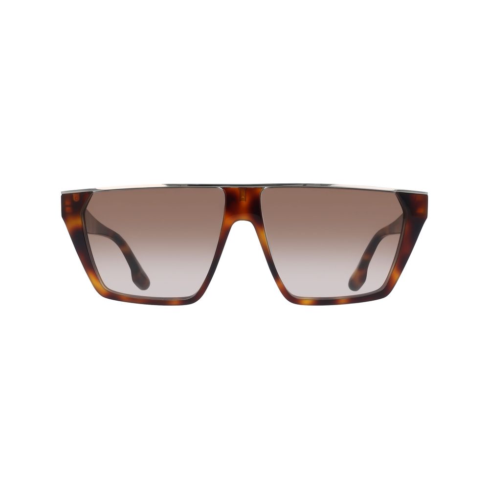 Brown Acetate Sunglasses - ventzia