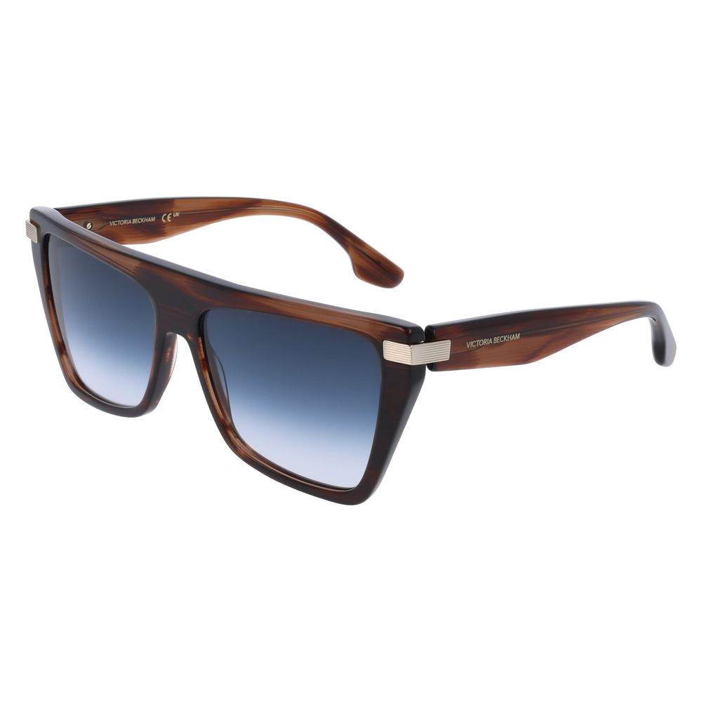 Brown Acetate Sunglasses - ventzia