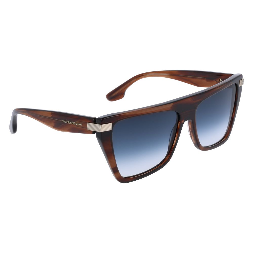Brown Acetate Sunglasses - ventzia