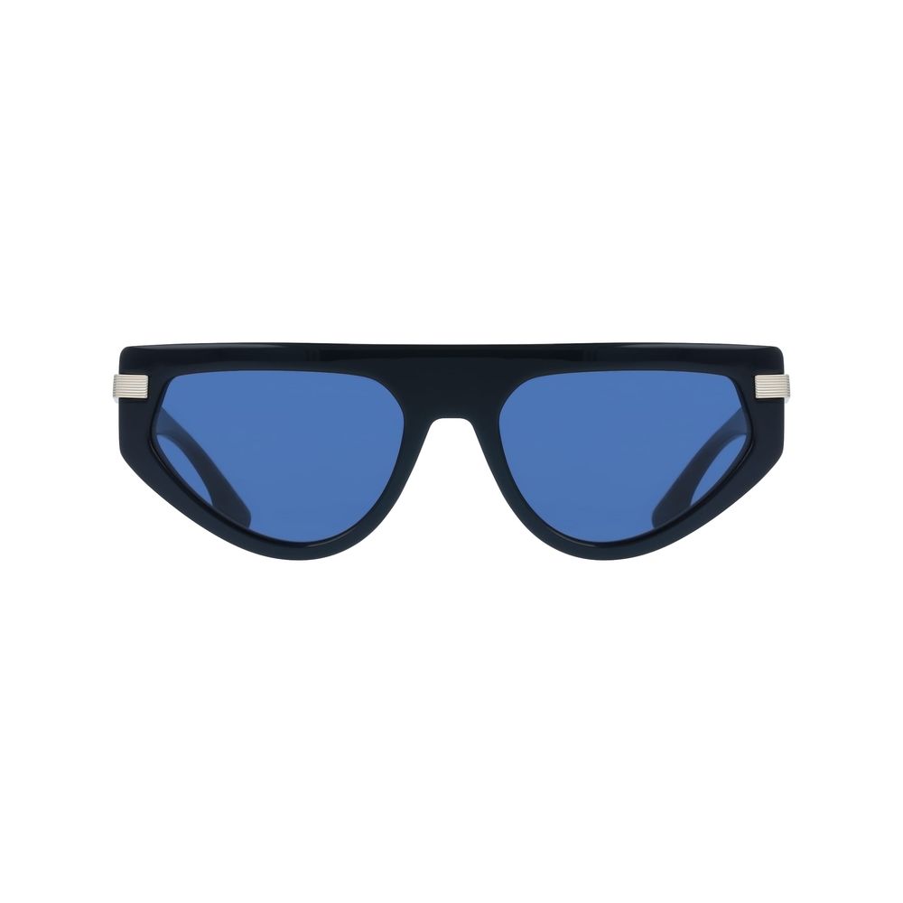 Blue Acetate Sunglasses - ventzia