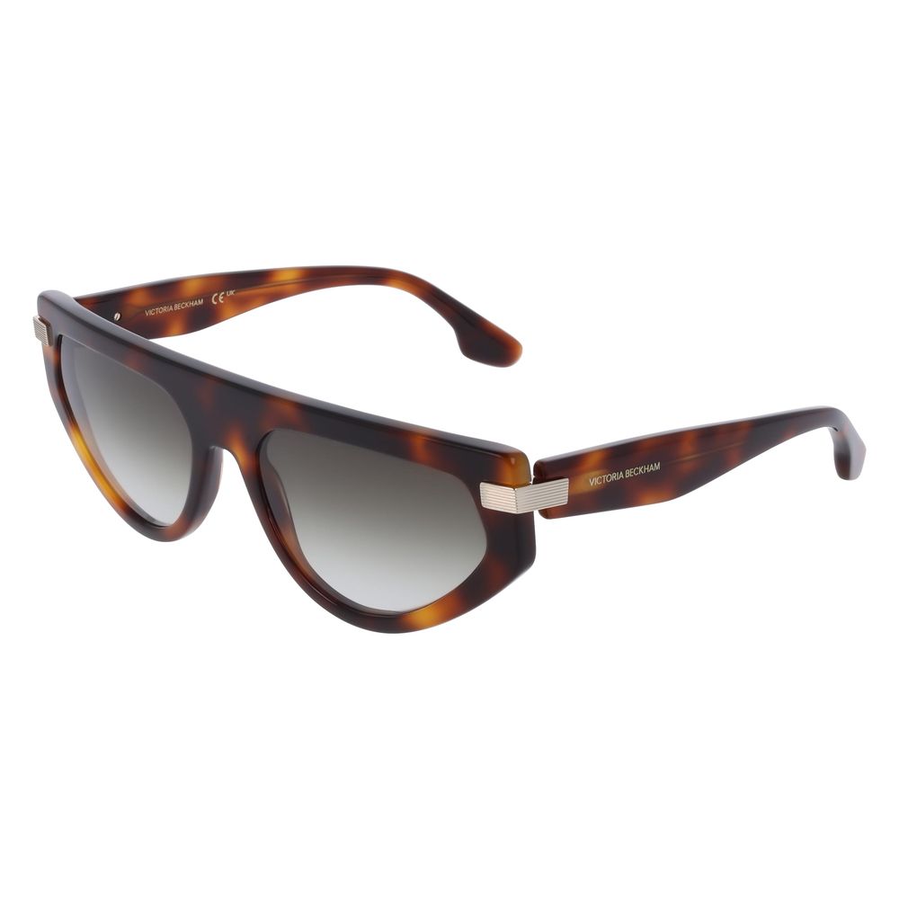 Brown Acetate Sunglasses - ventzia