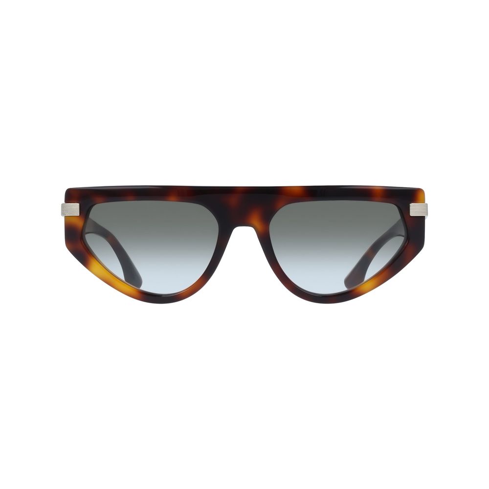 Brown Acetate Sunglasses - ventzia