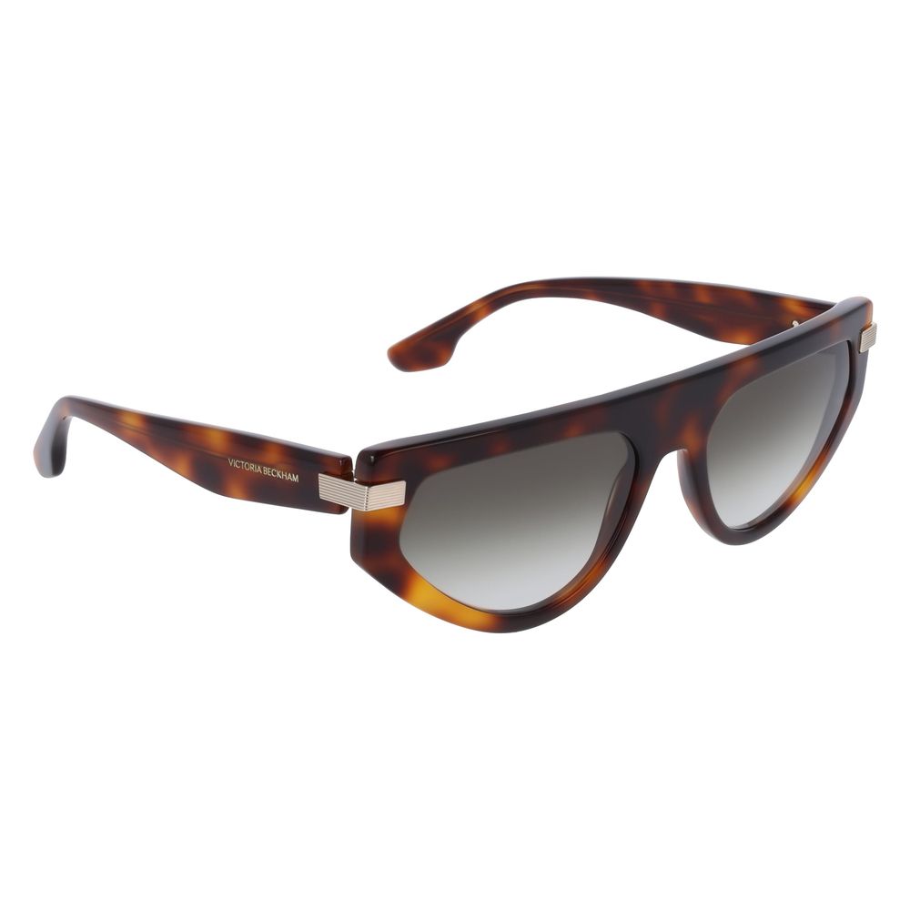 Brown Acetate Sunglasses - ventzia