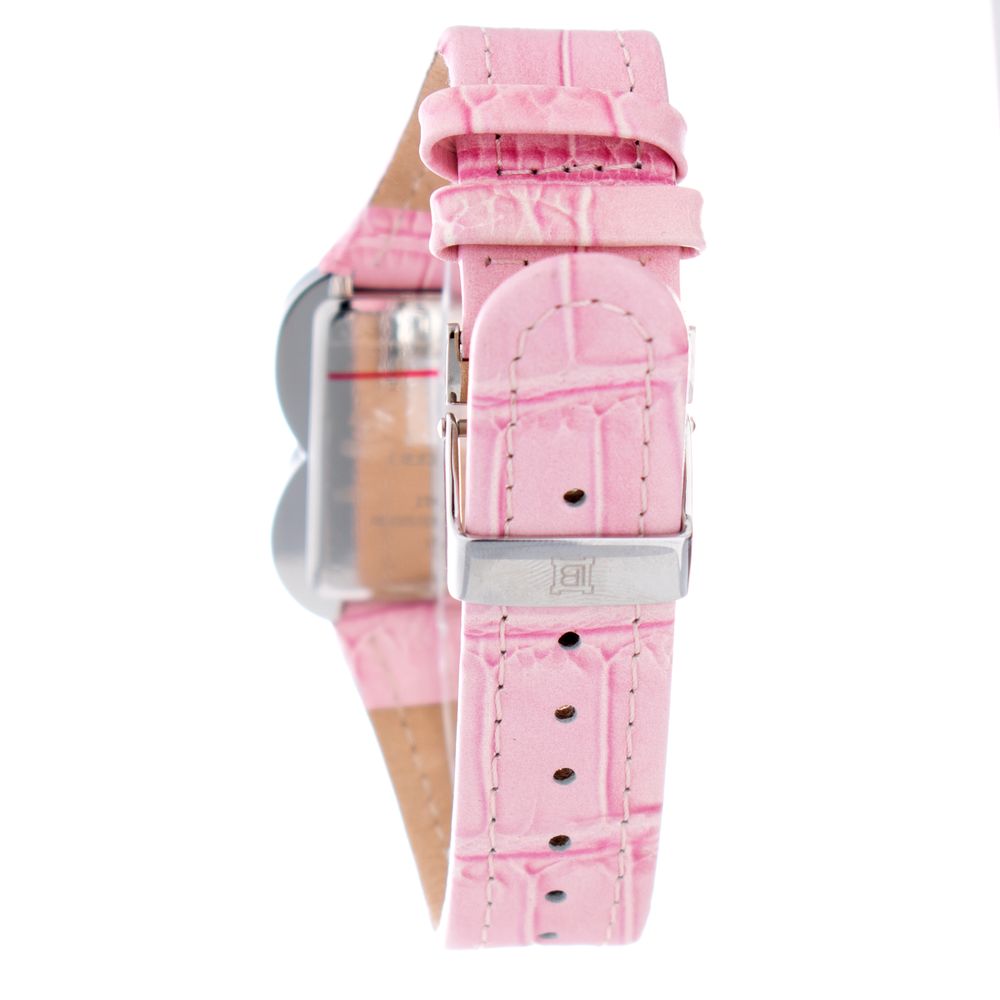 Multicolor Leather Dress Watch - ventzia