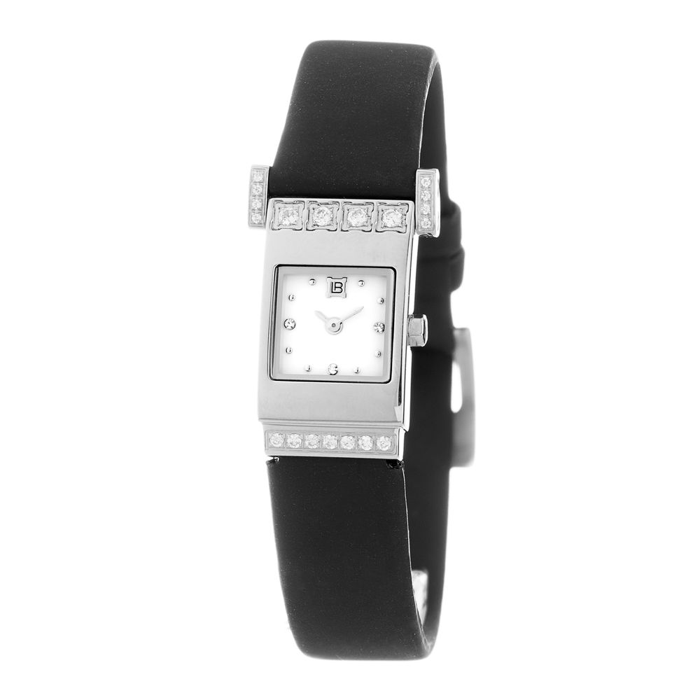 Black Rubber Bracelet Watch - ventzia