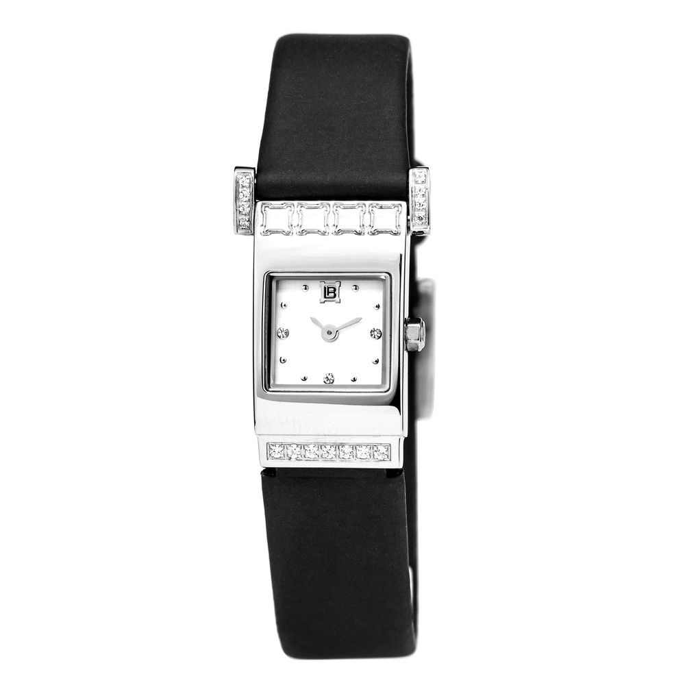 Black Rubber Dress Watch - ventzia