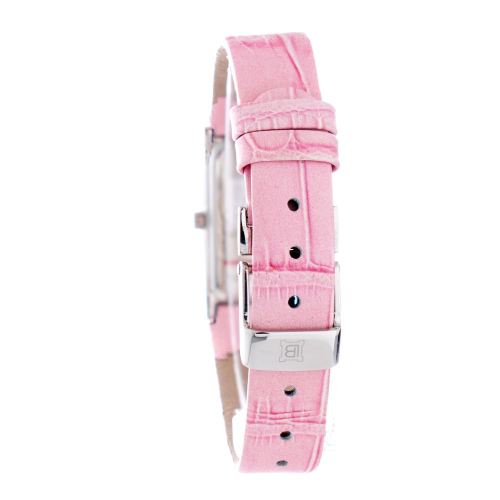 Multicolor Leather Dress Watch - ventzia