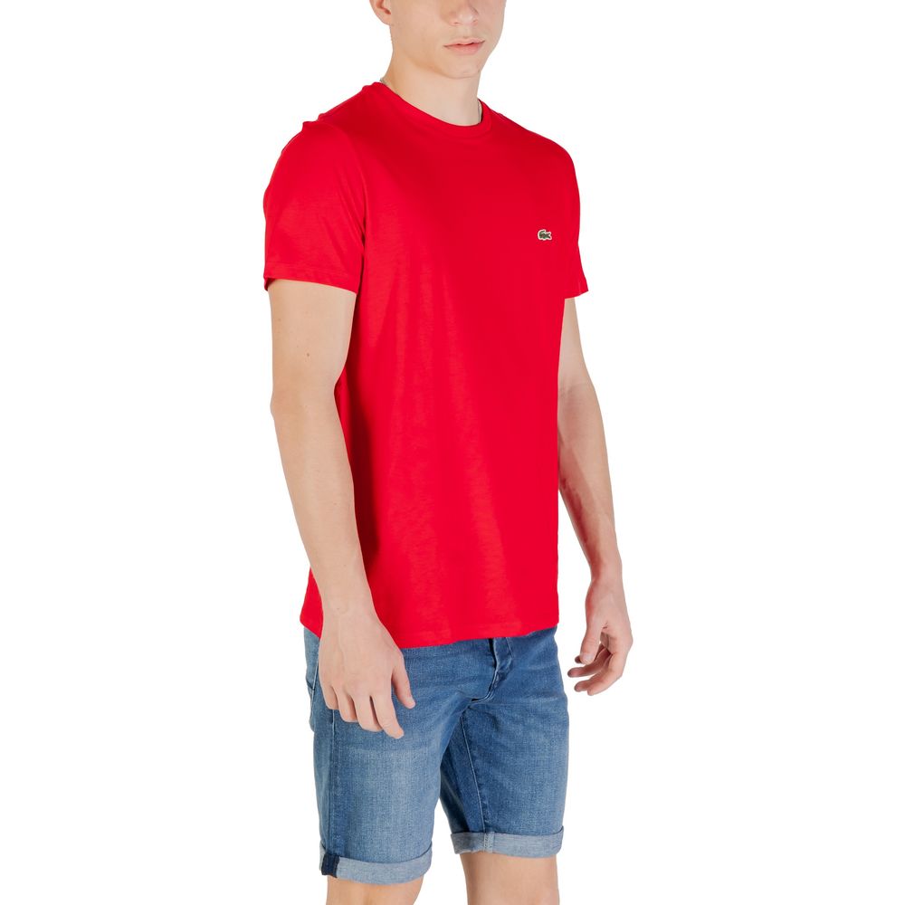 Red Cotton Clothing