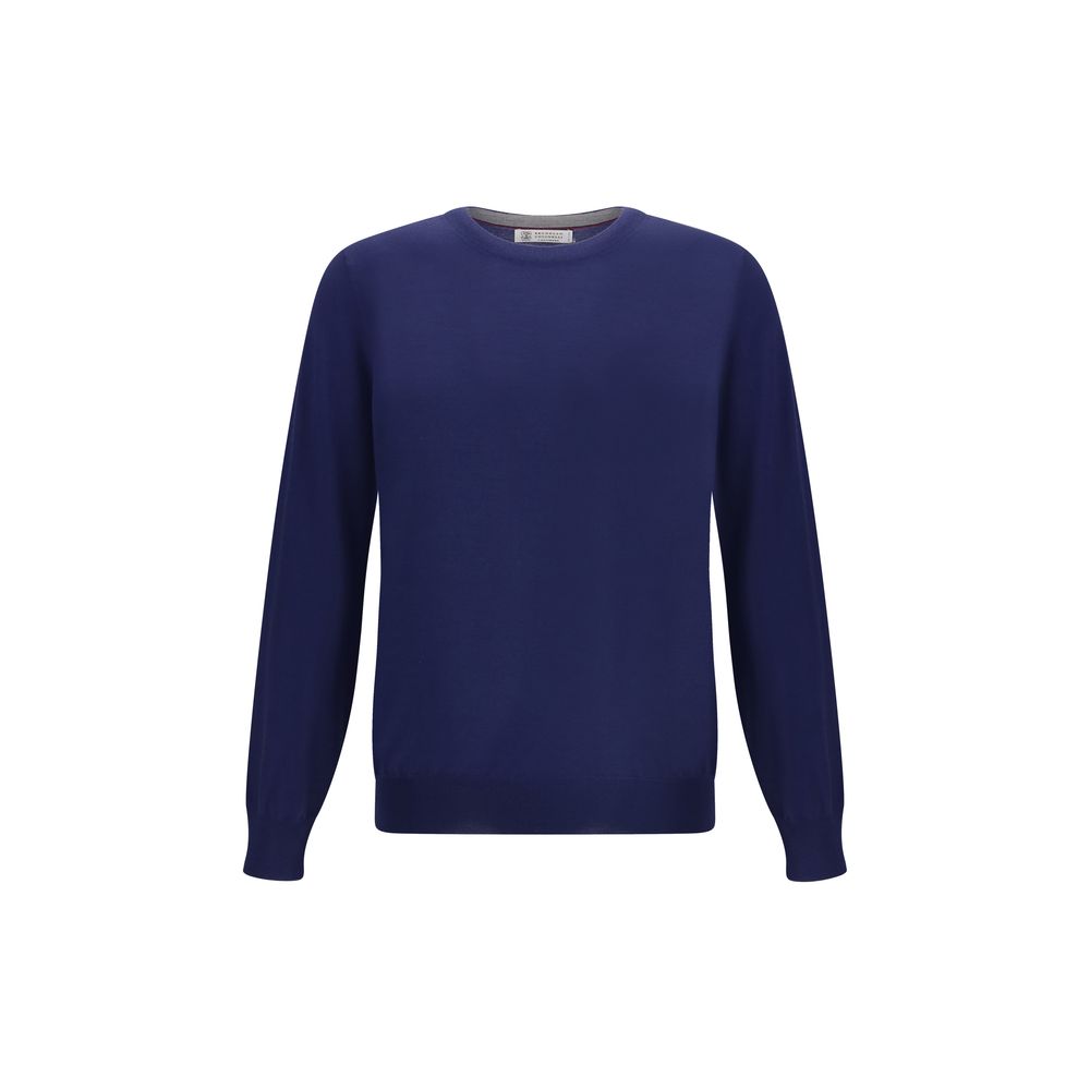 Blue Wool Oves Aries Sweatshirt