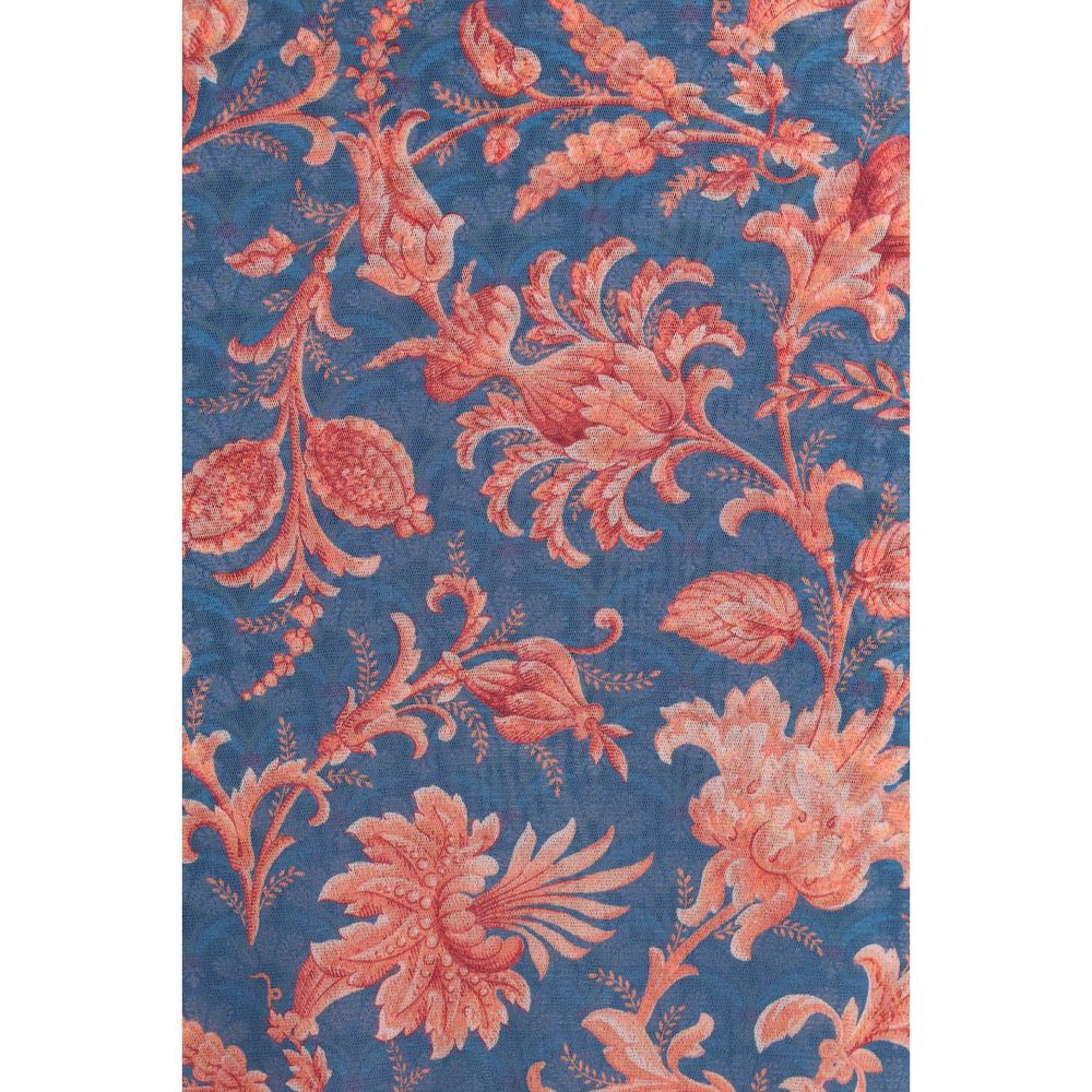 Multicolor Polyamide Casual Dress - ventzia