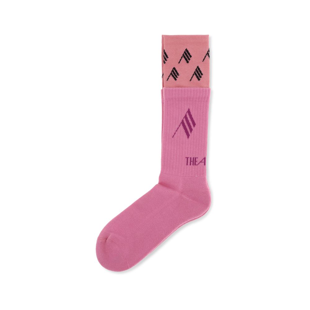 Multicolor Cotton Socks - ventzia