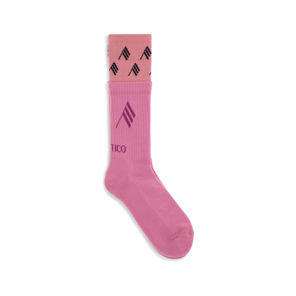 Multicolor Cotton Socks - ventzia