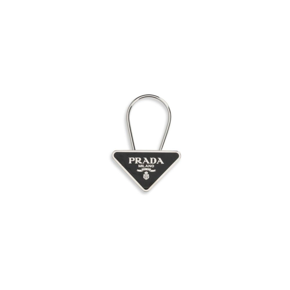 Black Metal Keychain - ventzia