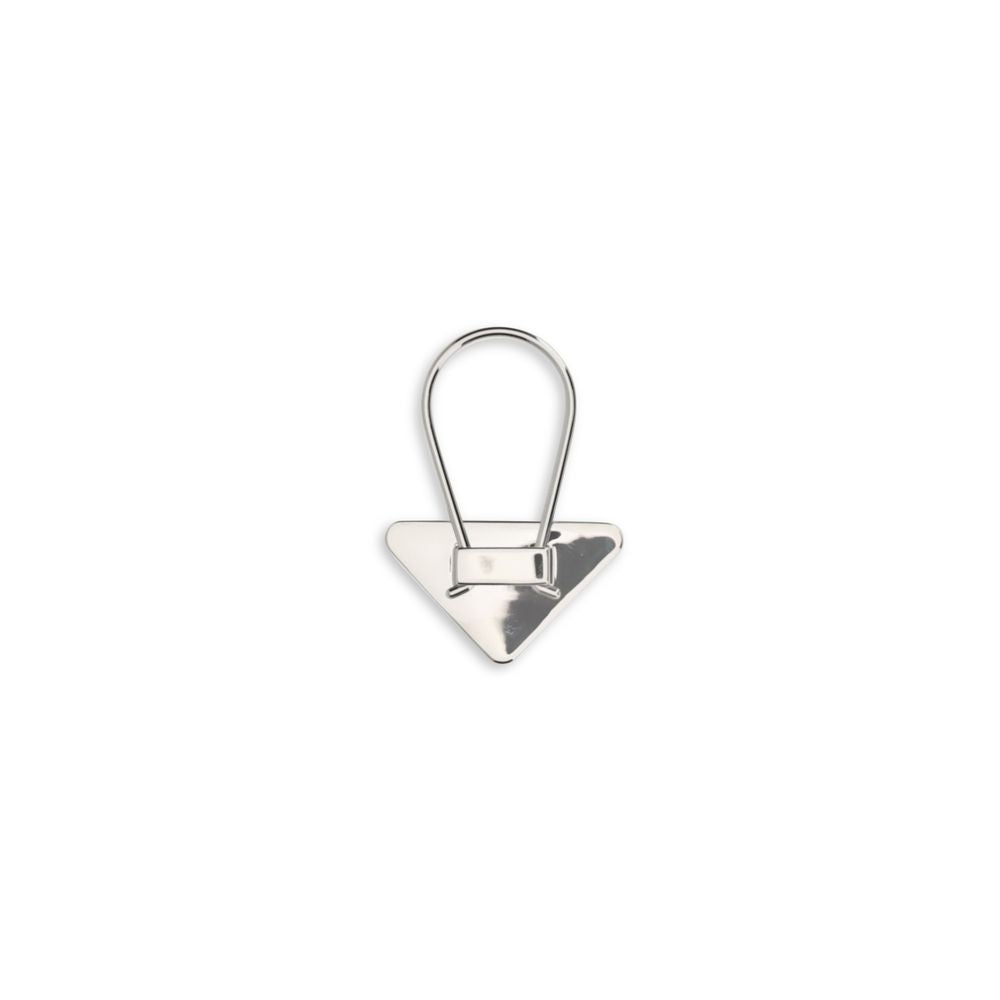 Black Metal Keychain - ventzia