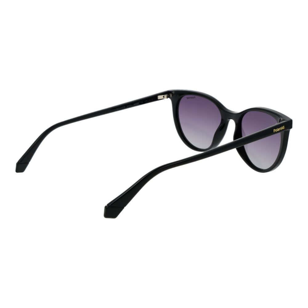 Black Polyamide Sunglasses - ventzia