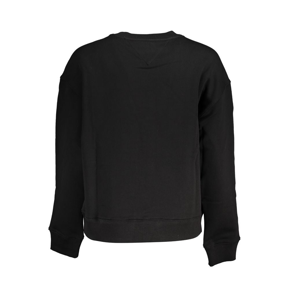 Nero Cotton Men's Sweatshirt - ventzia