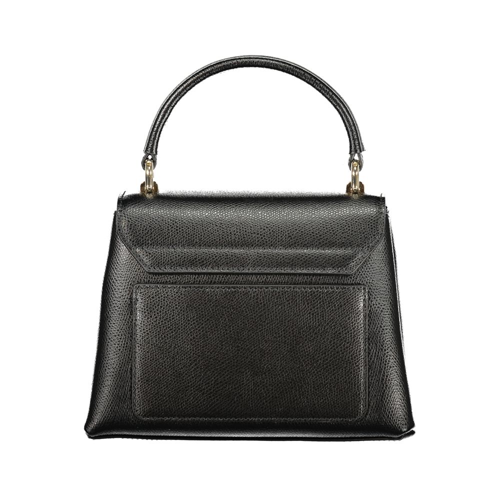 Nero Leather Women Handbag - ventzia